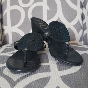 Jack Roger's Mid Wedges